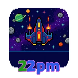 22pm