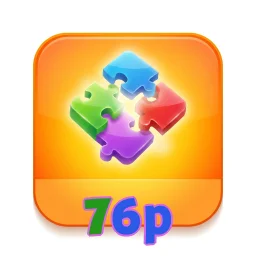 76p